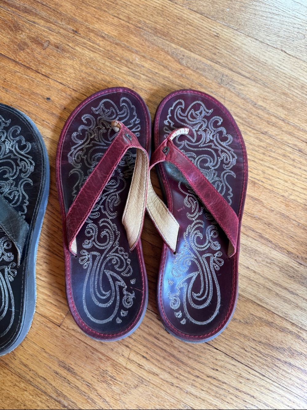 Olukai Paniolo Women’s 8 - Picture 3 of 10